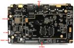 OEM RK3568 Android 11 Mainboard Wifi BT Ethernet DDR4 Industrial IoT Control