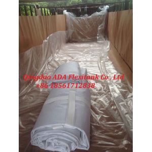 Wholesale COA 16000L Food Grade Highway Truck Bulk Flexitank from china suppliers