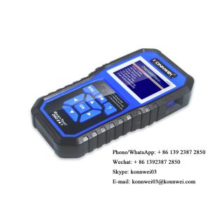 Wholesale FCC Full System Diagnostic Scanner KONNWEI OBD2 EOBD Protocol from china suppliers