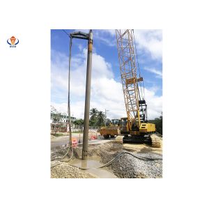 Wholesale High Performance Compacted Pile Equipment Vibro Densification Soil Improvement from china suppliers