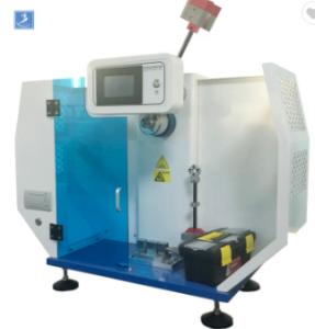 Wholesale Digital Charpy Testing Machine Plastic Pendulum Impact Tester from china suppliers