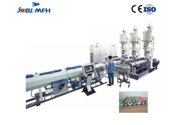 Quality Fiber Glass Composite PPR Pipe Extrusion Machine for sale