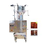 Pillow Seal Honey Sachet Packing Machine , Vertical Liquid Packing Machine