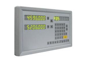 Wholesale lathe 2 Axis Digital Readout Unit from china suppliers