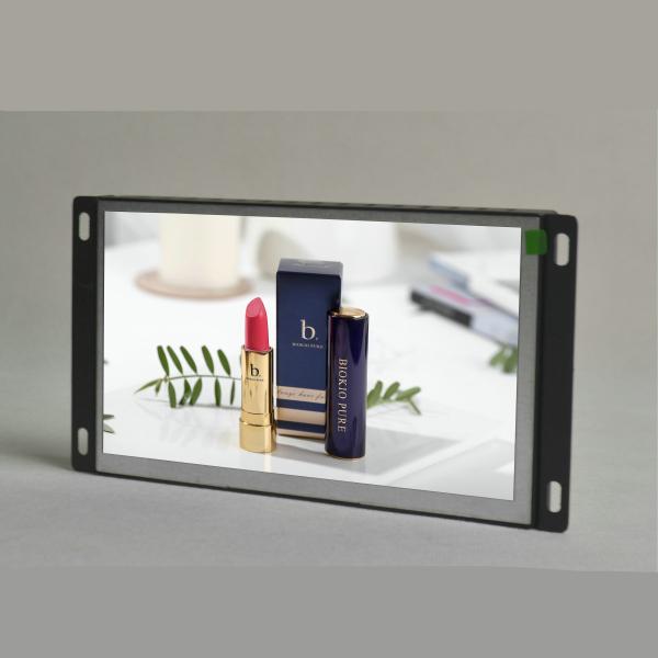 Quality Android 6.0 Open Frame Touch Screen LCD Monitor 7 Inch 80°-89° Visual Angle Programmable for sale