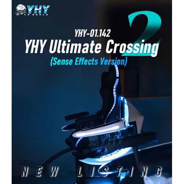 Popular Selling Simulator Arcade VR Game Machine Equipment 360 VR Motion Chair Immersive Sense Effects