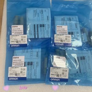 China Omron E3F2-7DB4-P1 PHOTOELECTRIC SWITCH SENSOR BARREL 30VDC NEW on sale