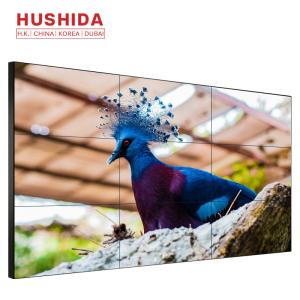 DID Narrow Bezel Splicing Lcd Video Wall With Video Wall Controller Indoor