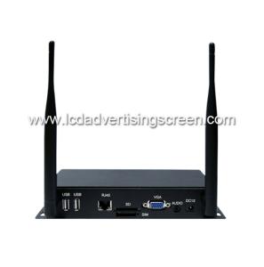 Wholesale Android MP4 Video Media Player Box and Remote Management Software from china suppliers