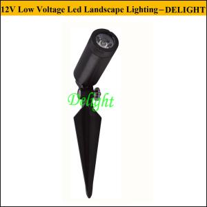 Wholesale 12V LED Underwater light IP68 LED pond lighting waterproof led spotlight from china suppliers