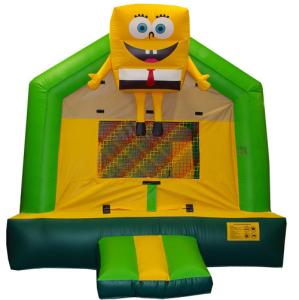 Wholesale Inflatable Bouncer / INFLATABLE jump / inflatable sponge bob bouncer from china suppliers