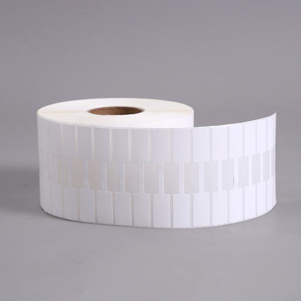 Direct Thermal PP Film Jewelry Labels Glass Sticker Label Roll