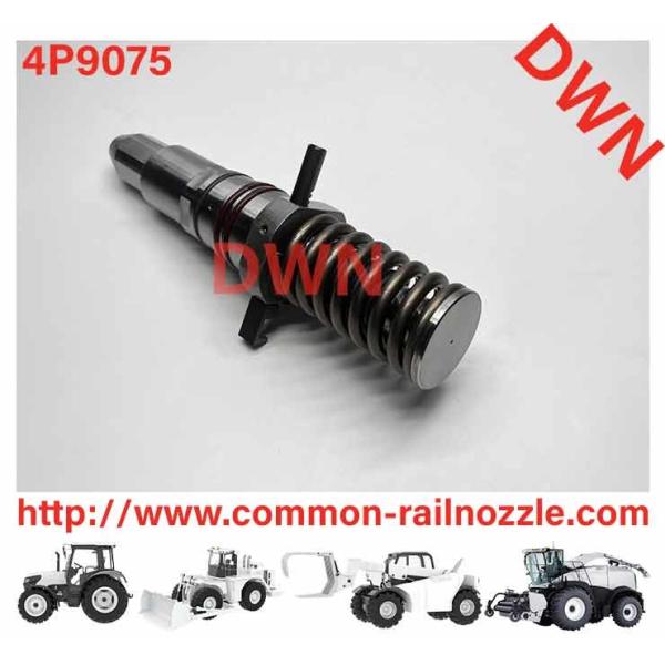 4P9075 Diesel 3508 3512 3516 Engine Injector 162-0218 127-8225 127-8228 128-6601 4P2995 For Common Rail