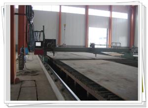 Wholesale High Precision CNC Flame Plasma Cutting Machine With Nesting Program from china suppliers
