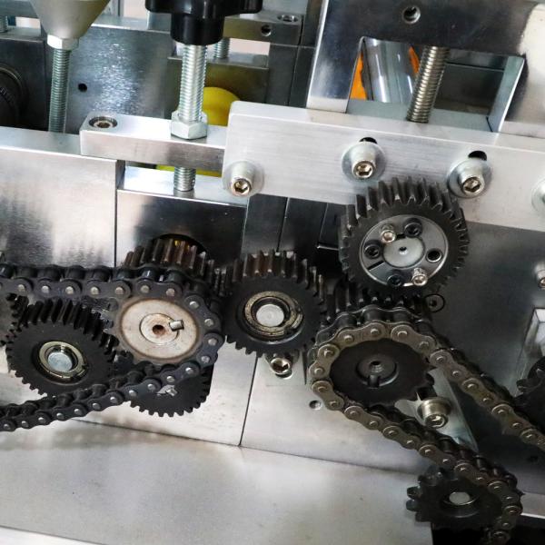 220V Fully Automatic Mask Making Machine Switched Freely with Adult / Child Size