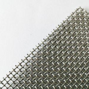 0.18mm Thickness Stainless Steel Insect Screen Fire Resistant