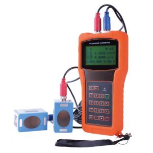 China Liquid Metering 10.00m RS485 Clamp On Water Flow Meter on sale