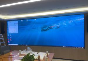 China Private Custom Gstar-II P1.95 mm 7680Hz High Refresh Rate HD Display Screen For Indoor Fixed Installation Die-Cast Aluminum on sale