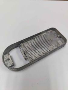 China Thin Light Carriable Magnesium Die Casting T5 AZ91D Remote Control Shell on sale