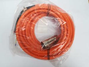 China Siemens Servo Motor Power Cable Preassembled 10M 6FX7002-5EA31-1BA0 on sale