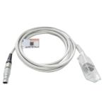 Length 2.2m Spo2 Sensor Cable Multifunctional Portable Design
