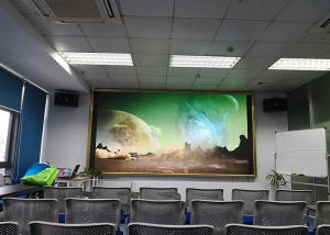 China 3840Hz P2.5 LED Display Indoor With Front Maintenance P2 LED Full Color Screen on sale