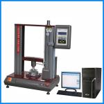 Electronic Carton Compression Tester , Computer Servo Box Compressive Tester