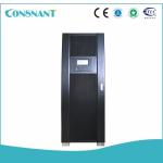 High Output Load Ability Three Phase UPS Systems Pure Sine Wave Modular Online