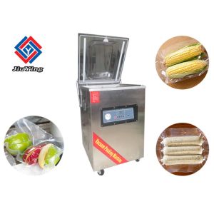 Industrial Mini Vacuum Sealing Machine , Multifunctional Vacuum Packaging