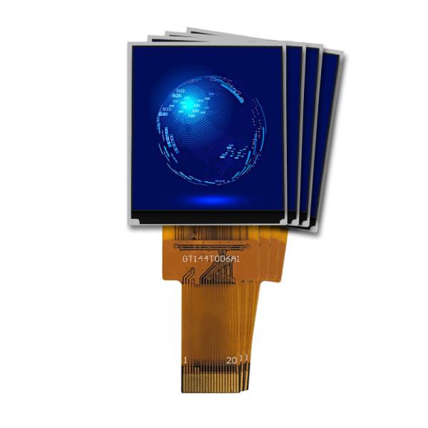 Quality 1.44 Inches Mini Tft Lcd Display 128x128 Tft Lcd Display Panel for sale