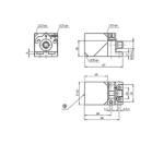 NBN40-L2-E2-V1 Inductive Sensor with 3-Wire DC Digital Signal Bandwidth Working