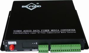 Wholesale RS485/RS232/RS422 Data over Fiber from china suppliers