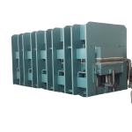 Tire Building Machine for Customers' Demand Recycling Tire Tread Hot Vulcanizing