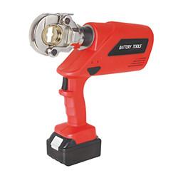 China Charging Hydraulic Crimping Tool Hydraulic Crimping Pliers Lithium Battery Electrical Powered on sale