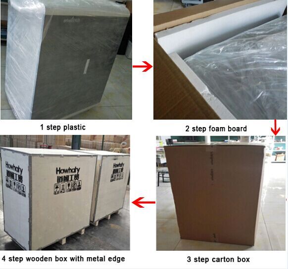 Universal Wheels 30 Slots Chromebook Laptop Charging Cart 930mm