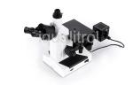 100X Dry Objective Inverted Digital Metallurgical Microscope with Infinitive