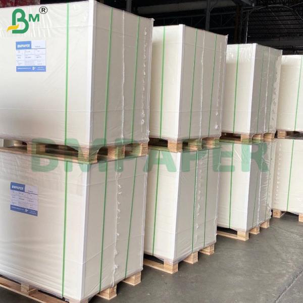 30gsm Waterproof Single Side Silicone Coated Paper Sheets 700*1000mm