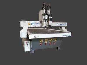 Wholesale Flatbed Cutter Sign Making CNC Router T Slot With Knife Cutting System from china suppliers