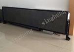 High Definition Bus LED Display 1500 Cd/Sqm Brightness With Point Correction