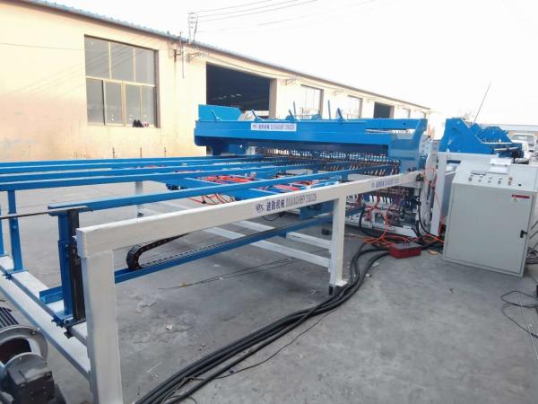 Quality Automatic Bending 150KVA Panel Master Fencing Machine for sale