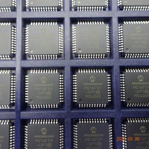 Wholesale PIC16F59-I/PT Single Chip Microcontroller Integrated Circuit MCU 3KB from china suppliers