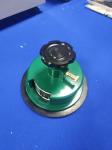 Fabric Sample Cutter Circular Samples GSM Cutter For Material Calculating