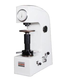 Quality Manual Rockwell Metal Hardness Tester Durometer HR -150A Long Life Time for sale