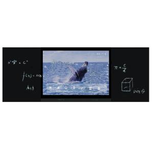 China PCAP Intelligent Blackboard , 86inch Touch Screen Blackboard For Teaching on sale