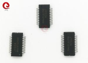 China JY02A Brushless DC Motor Driver Chip IC BLDC Control Chip No Hall Dedicated on sale