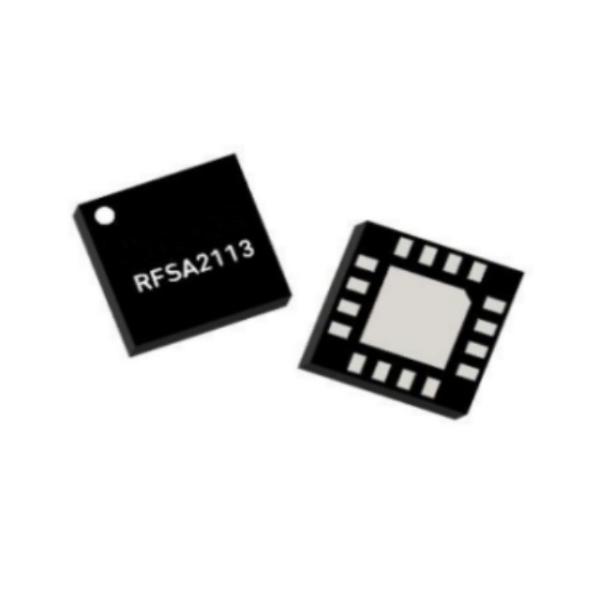Quality Wireless Communication Module RFSA2113TR13 Wide Bandwidth Voltage Controlled Attenuator for sale