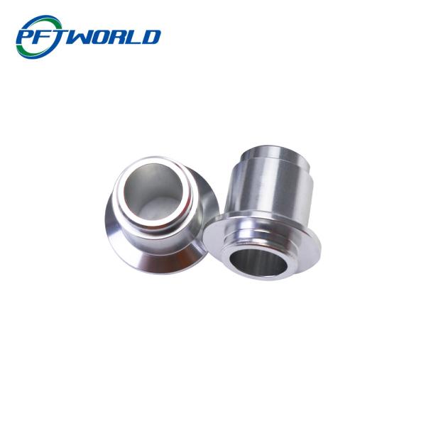 Custom Axis Turning 5 CNC Machining Auto Parts Silkscreen Stainless Steel Brass