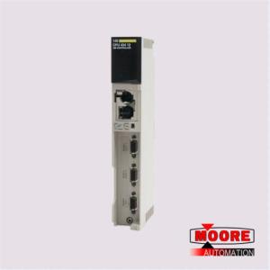 China 140CPU43412A SCHNEIDER Quantum 434 PLC Controller Module on sale