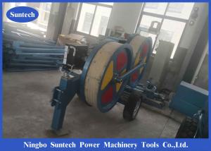 Wholesale 30KN Stringing Hydraulic Puller Tensioner For OPGW ADSS Transmission Project from china suppliers