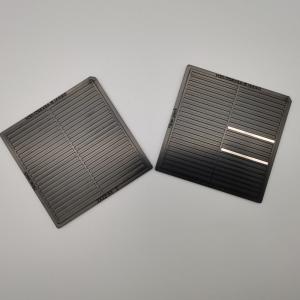 Wholesale 3 Inch Waffle Pack Bare Die Trays 44PCS Environment Friendly from china suppliers